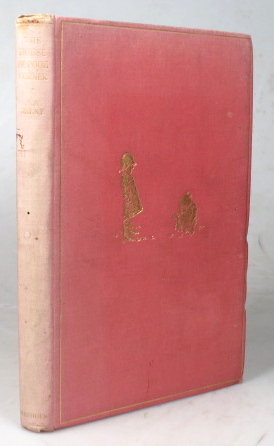 The House at Pooh Corner. With Decorations by Ernest H. Shepherd
