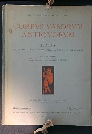 Corpus vasorum antiquorum - Italia X - Rodi II