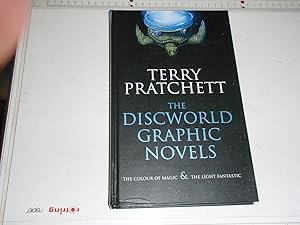The Discworld Graphic Novels: The Colour of Magic & The Light Fantastic