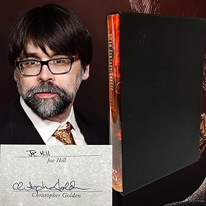 Joe Hill "20th Century Ghosts" Slipcased Signed Limited Edition No. 173 of 200 [Fine/Fine]