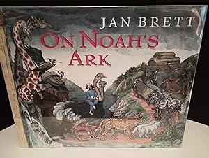 On Noah's Ark // FIRST EDITION //