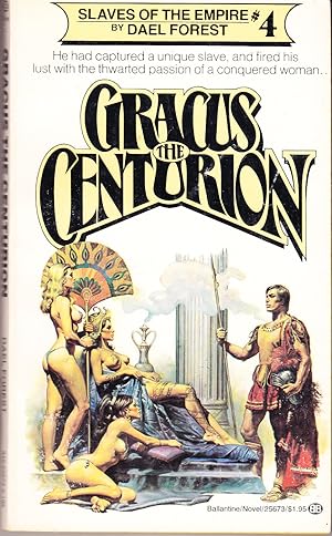 Gracus the Centurion: Slaves of the Empire # 4