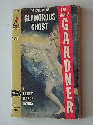 The Case Of The Glamorous Ghost