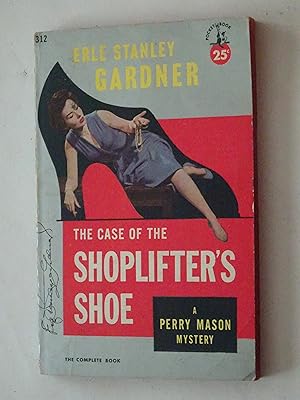 The Case Of The Shoplifter's Shoe