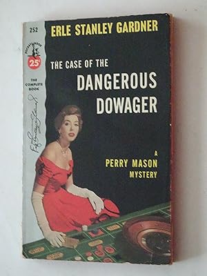 The Case Of The Dangerous Dowager