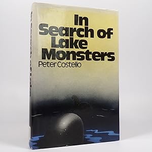In Search of Lake Monsters - First Edition