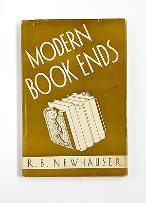 MODERN BOOKENDS