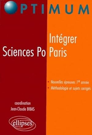Intégrer Sciences-Po Paris