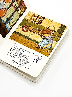 A CHILD'S BOOK OF PRAYERS