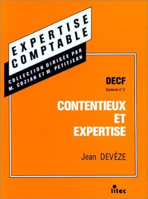 Manuel de contentieux et expertise 4e édition. Epreuve n° 2 (ancienne édition)