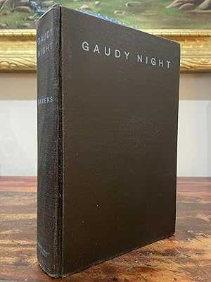 Gaudy Night Dorothy L. Sayers