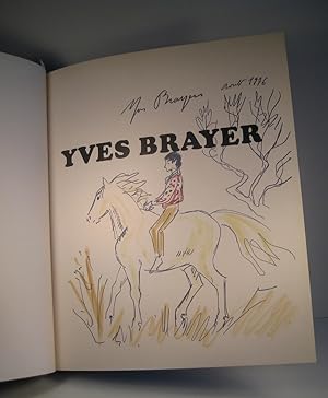 Yves Brayer ou le pas espagnol