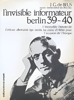 L'INVISIBLE INFORMATEUR NERLIN 39-40