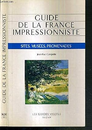 Guide de la France impressionniste