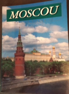 Moscow: English Edition