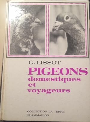 PIGEONS DOMESTIQUES ET VOYAGEURS