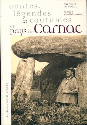 Contes légendes et coutumes en Pays de Carnac