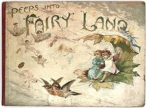 Peeps Into Fairy Land. A Panorama Picture Book of Fairy Stories, No. 633