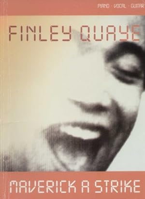 Finlay Quaye: Maverick Strike - Piano-Vocal-Guitar