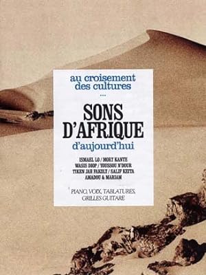 Au Croisement Des Cultures.Sons D 'Afrique D'Aujourd'Hui P/V/G