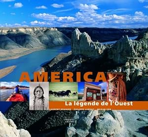 America : La légende de l'Ouest