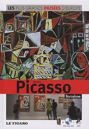 Museu Picasso Barcelone - Vol. 7. Avec dvd-rom