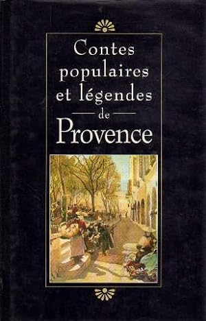 Contes populaires et légendes de Provence