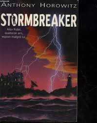 Stormbreaker tome 1