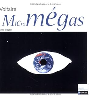 Micromegas voltaire 1ere n17