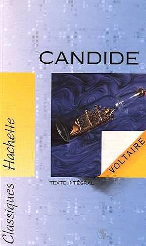 Candide ou l'Optimiste - Conte philosophique