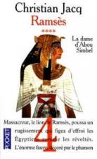 Ramsès tome 4 : La Dame d'Abou Simbel