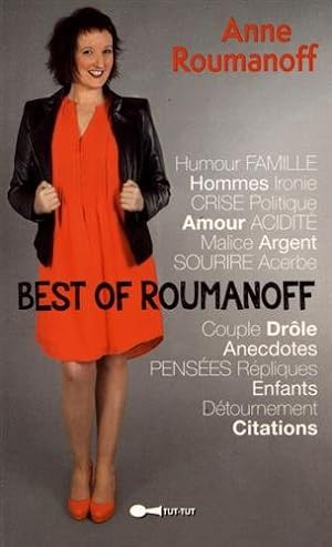 Best of Roumanoff: Humour famille hommes ironie couple drôles enfants détournement citations