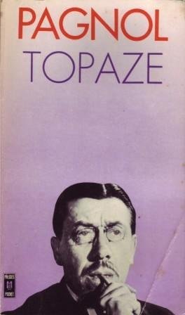 Topaze : pièce en 4 actes