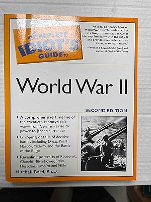 The Complete Idiot's Guide to World War II, 2E