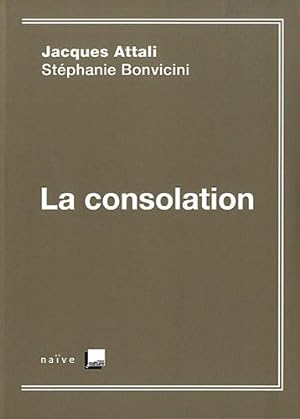 La consolation (1CD audio MP3)