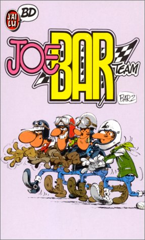 Joe bar team bar 2
