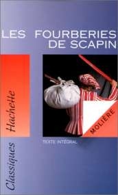 Les Fourberies De Scapin (texte Integral)