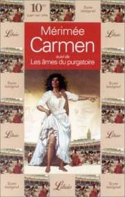Carmen ; les ames du purgatoire