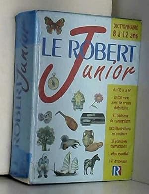 Robert junior France
