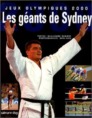 Jeux Olympiques 2000 : Les géants de Sydney