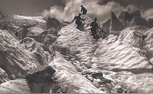 Quarantième ascension du Mont Blanc