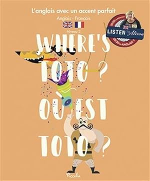 Where's Toto ? : Let's read