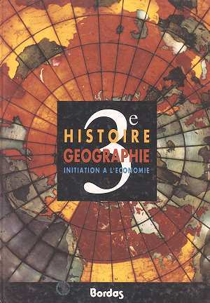 Histoire géographie - Initiation à l'économie 3e