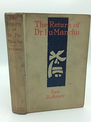 THE RETURN OF DR. FU-MANCHU