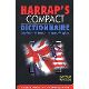 Harrap's Compact : Anglais/français français/anglais