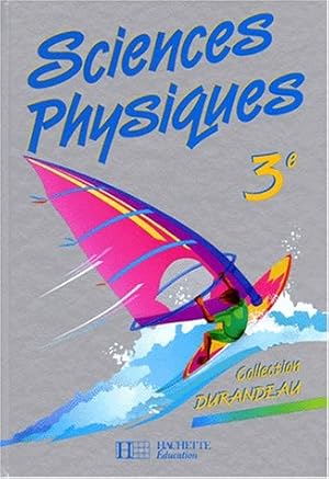 Sciences physiques 3e