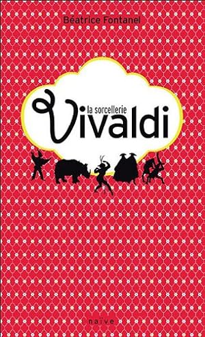 La sorcellerie Vivaldi (1CD audio)