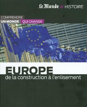 Europe-de la construction a l enlisement