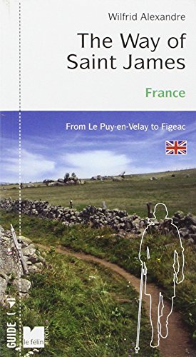 Way of Saint James from Le Puy en velay to Figeac