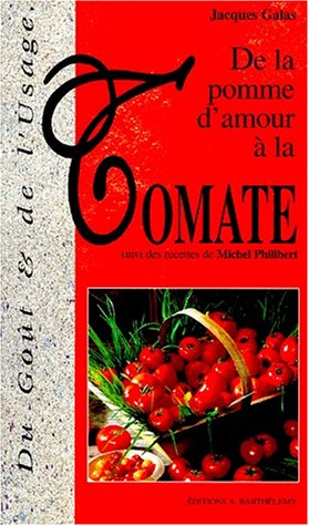 De la Pomme d'amour/tomate